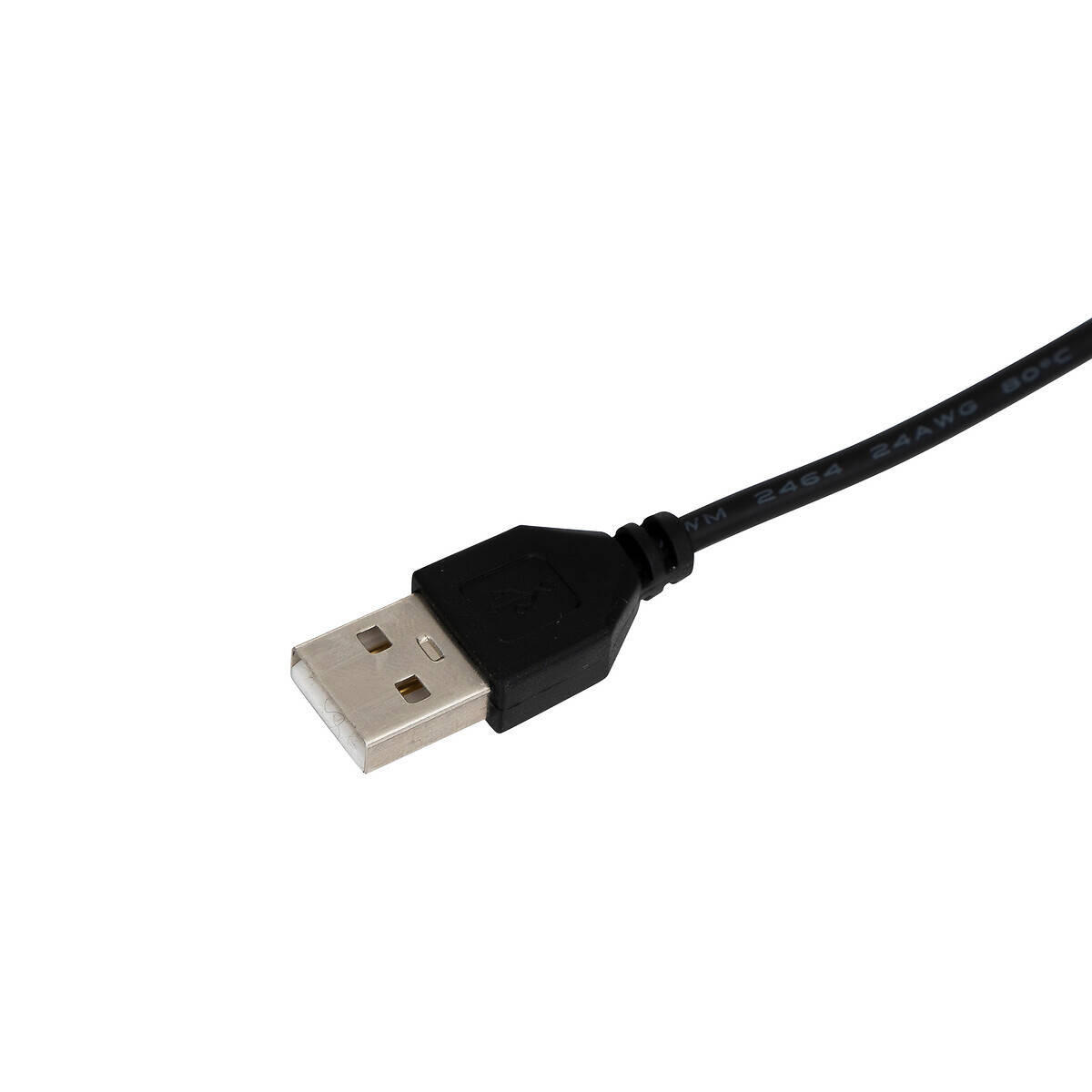 LED-STREIFEN Mehrfarbig 2er-Set - Schwarz, Kunststoff (9.1/32.5cm) - Atmosphera Createur d´interieur