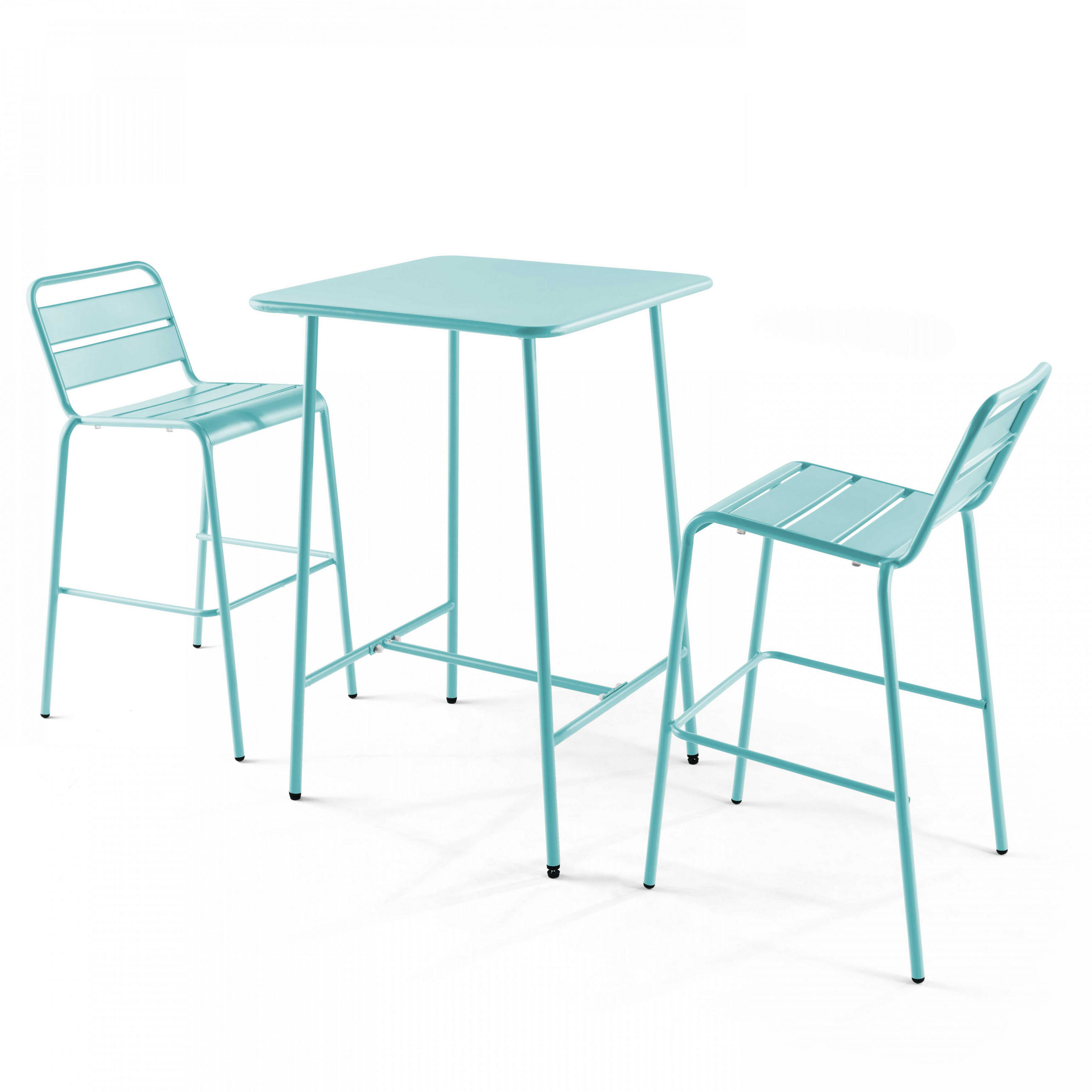 Oviala Gartenset Blau