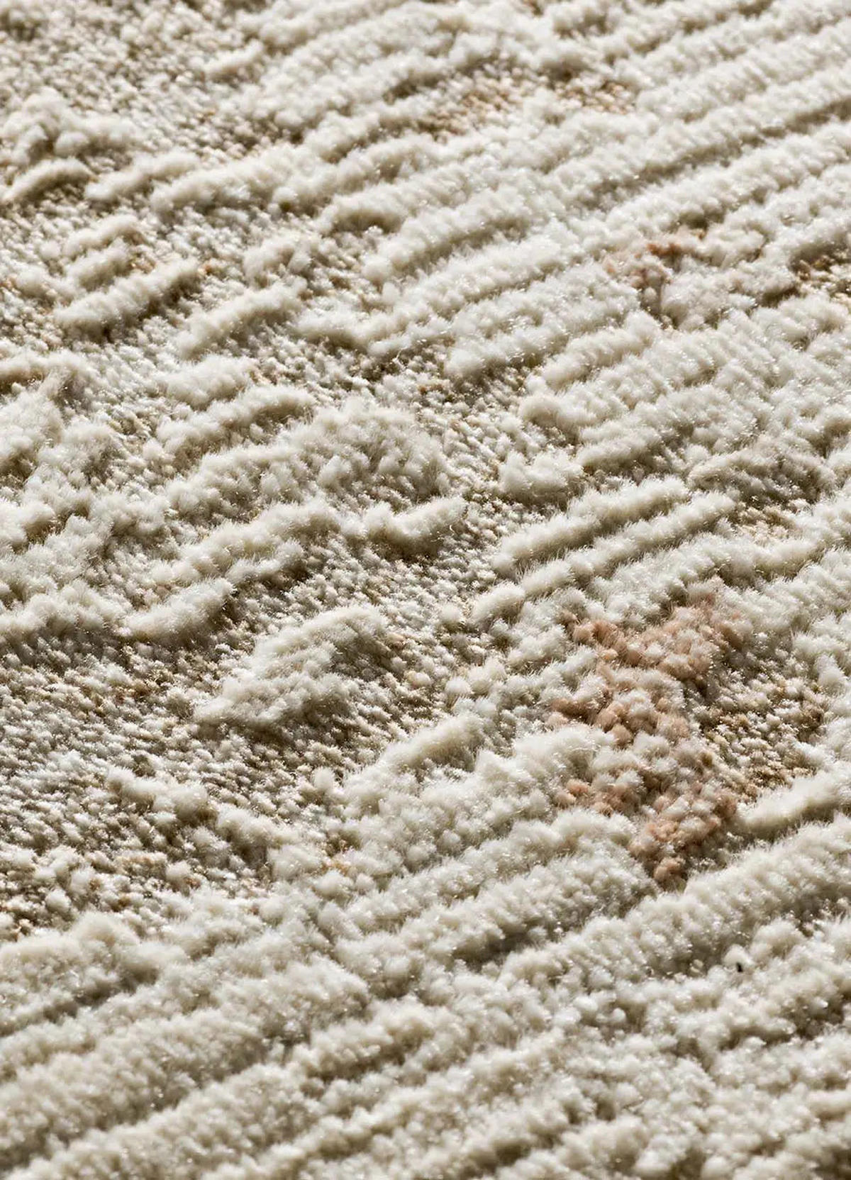 ORIENTTEPPICH Beige Ona 160/230 cm - Beige, Naturmaterialien/Textil (160/230cm) - Atticgo