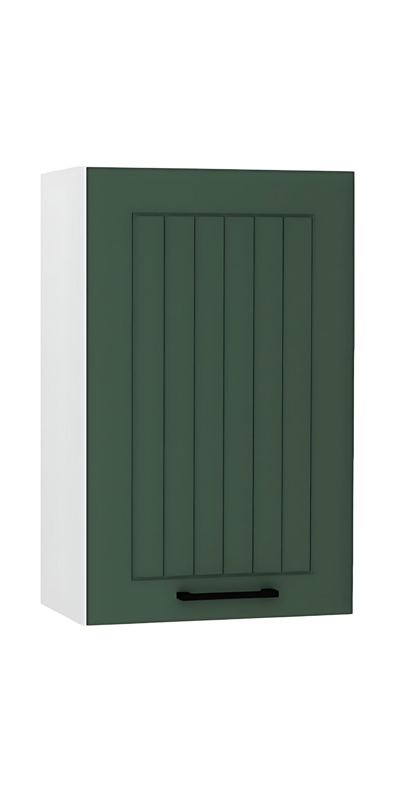 HÄNGESCHRANK W40 P/L - ARVION - Zeitlose Küchenlösung - Grün, Holz/Metall (40/72/30cm) - ROYAL24_MARKT
