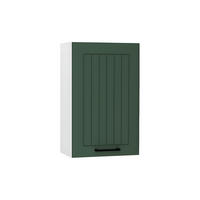 HÄNGESCHRANK W40 P/L - ARVION - Zeitlose Küchenlösung - Grün, Holz/Metall (40/72/30cm) - ROYAL24_MARKT
