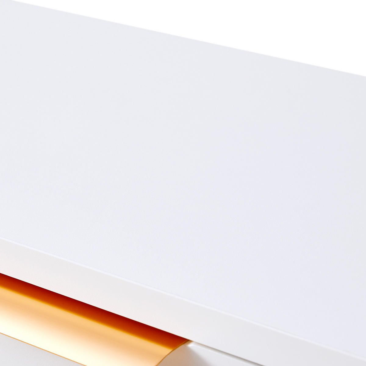 SCHUHSCHRANK aus MDF & Spanplatte 118x25x115cm in Weiß mit 6 Schuhkippern - Weiß, Holzwerkstoff (118/115/25cm) - Modfu