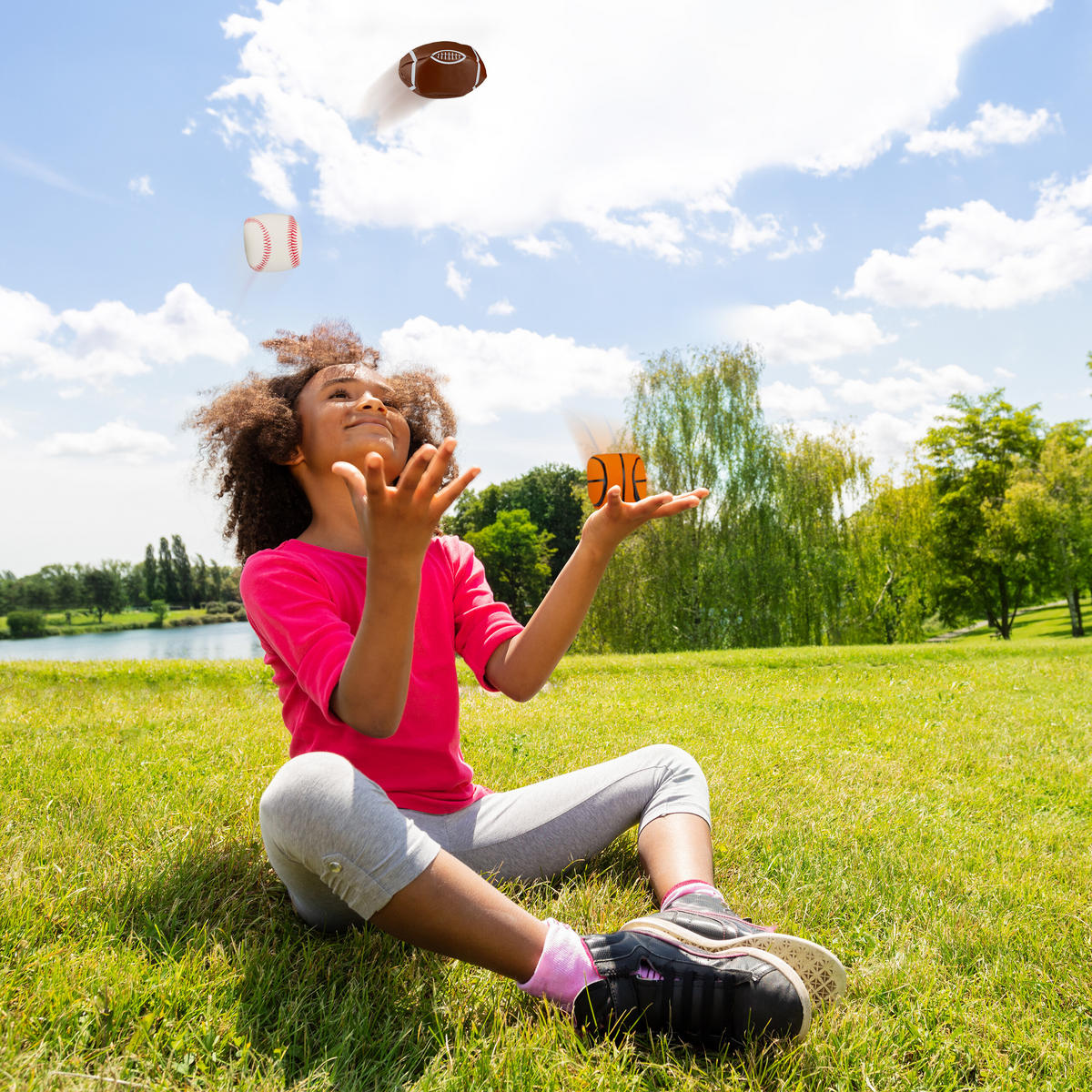 24XJONGLIERBÄLLE - Multicolor, Keramik/Kunststoff (5/5cm) - Relaxdays