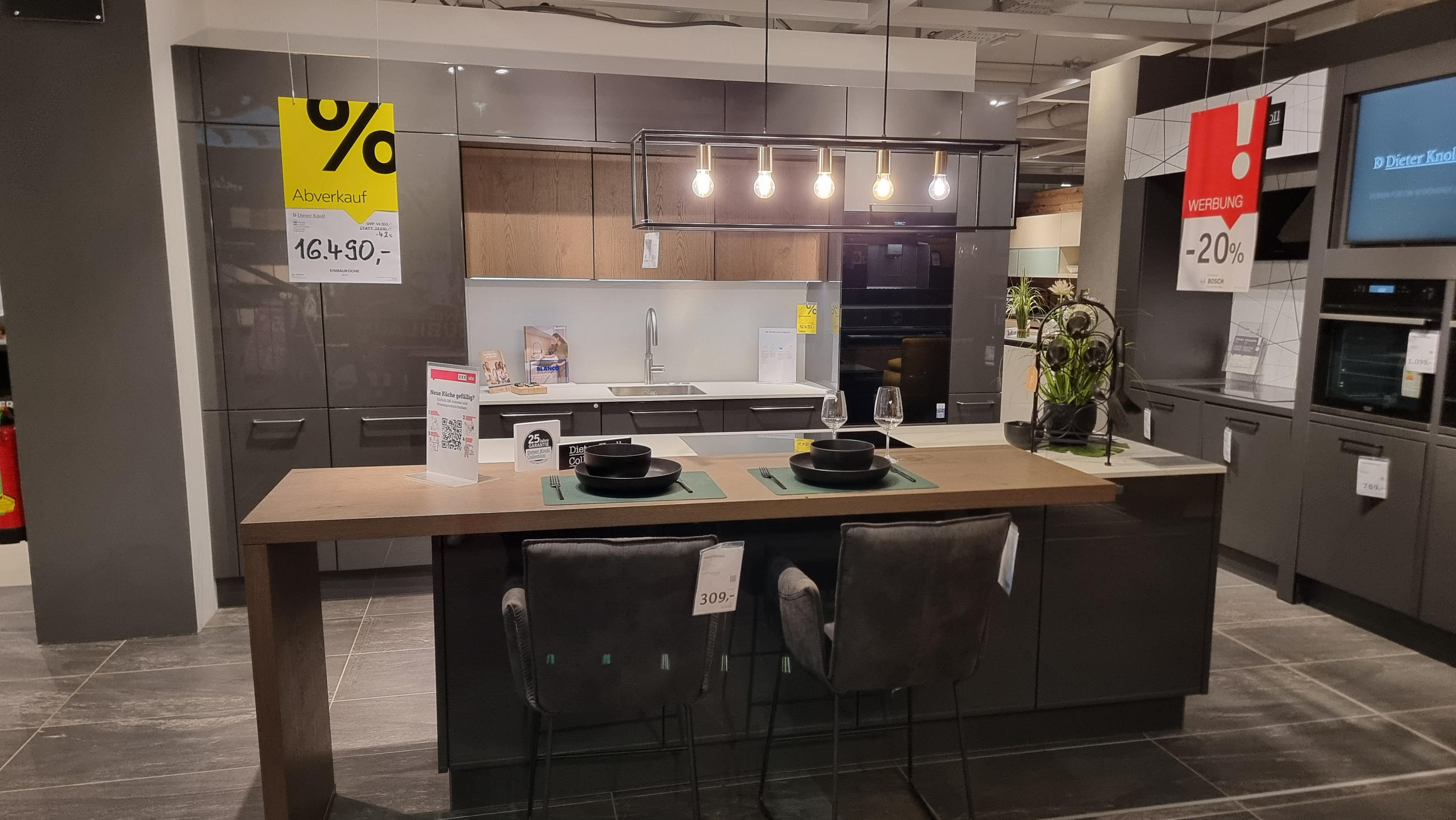 Einbauküche Dieter Knoll - Dieter Knoll