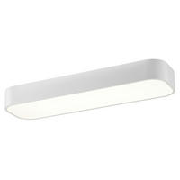 LED DECKENLEUCHTE Corvato Weiß 14,5/50,5/5,8 cm - Weiß, Metall (14.5/50.5/5.8cm) - Brilliant