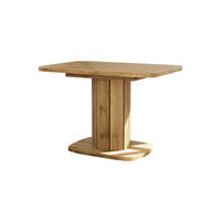 ESSTISCH Iris Eiche Evoke - Eiche San Remo, Holzwerkstoff (75/140/75cm) - Vladon