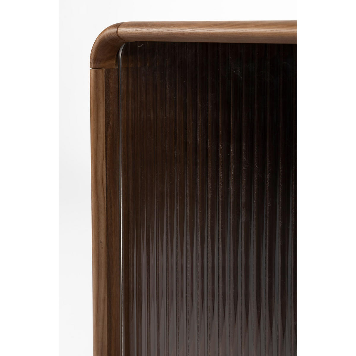 BEISTELLTISCH Rise Nachttisch Braun - Braun, Holz (40/50/55cm) - Zuiver