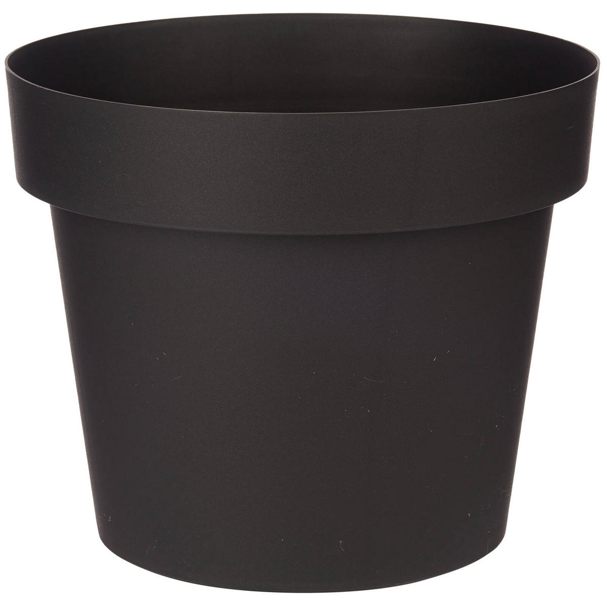 BLUMENTOPF Selbstbewässernd Kunststoff Anthrazit - Anthrazit, Kunststoff (35/29cm)