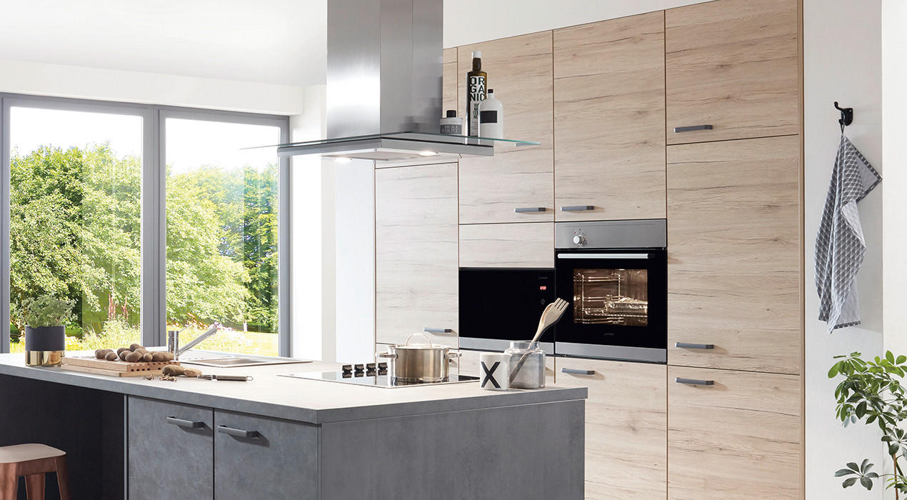 Küchen Elektroneuheiten