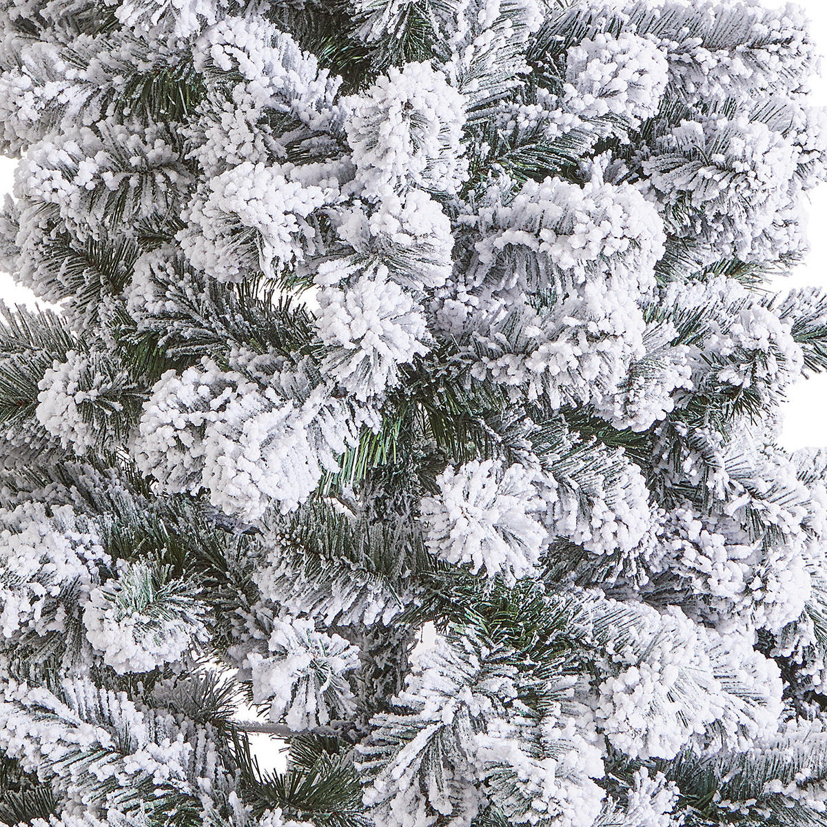 WEIHNACHTSBAUM Tree Of The Month - Grün, Kunststoff (180cm) - Butlers