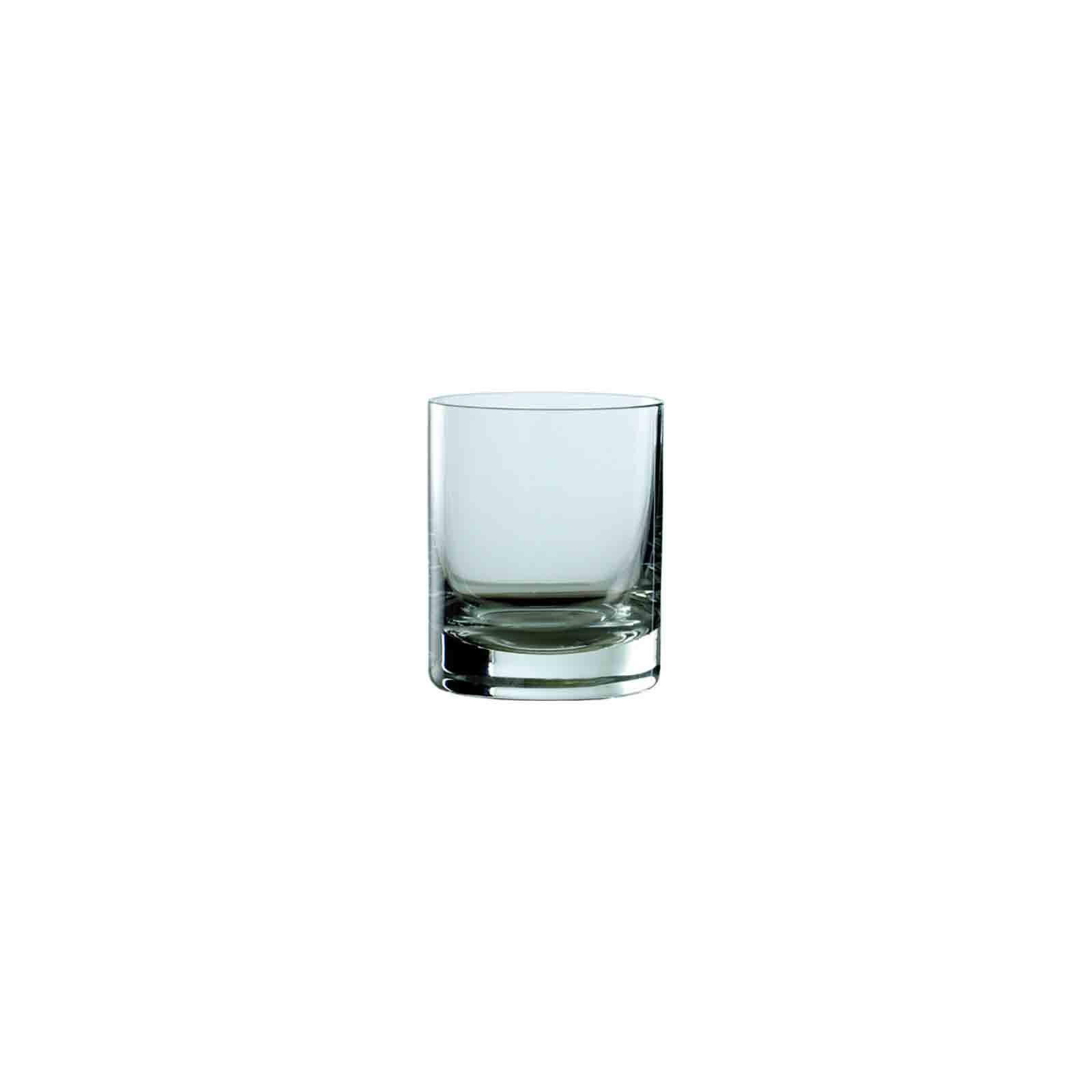 WHISKYBECHER New York Bar transparent 190 ml 6er Set - Transparent, Glas (0.19L) - Stölzle Lausitz