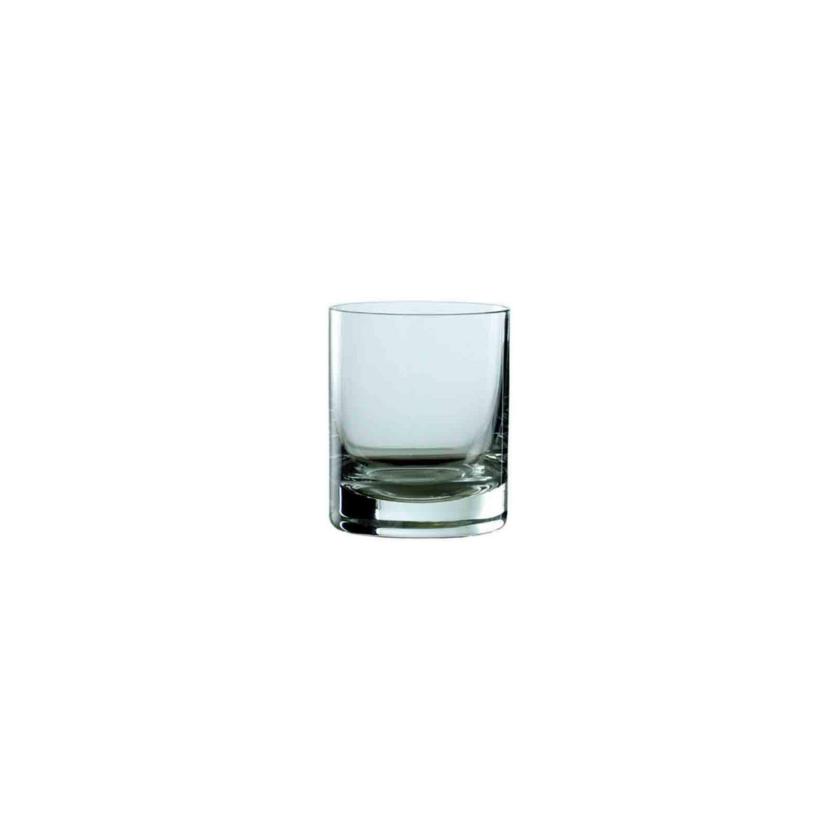WHISKYBECHER New York Bar transparent 190 ml 6er Set - Transparent, Glas (0.19L) - Stölzle Lausitz