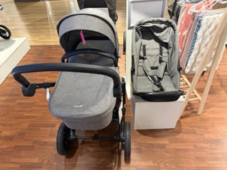 Kinderwagenset Liverpool - My Baby Lou