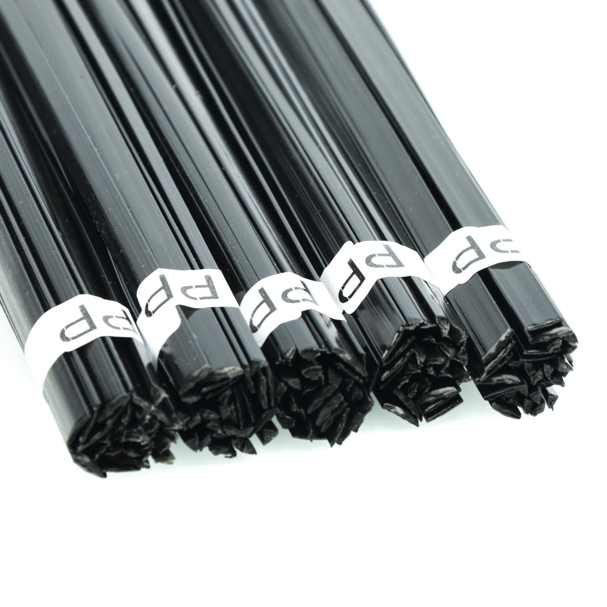 LÖTZINN Universal, für Kunststoffschweißen PP, 100 g, 260-330 °C, Stange 42 cm, Profilmix 8 mm/3,5 mm - Multicolor, Kunststoff/Metall (10/10/10cm)