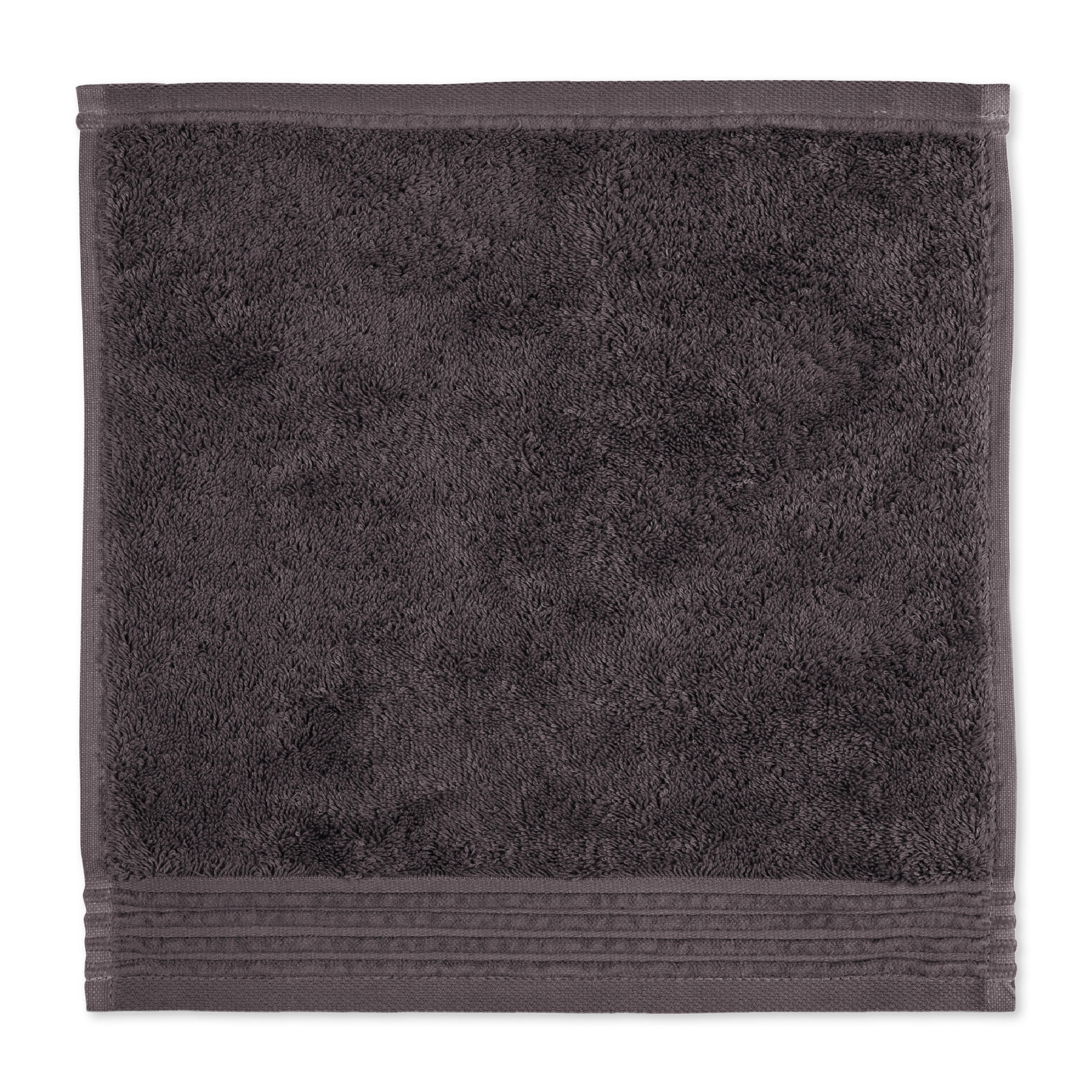 SEIFTUCH LOFT - Graphitfarben, Textil (30/30cm) - MÖVE