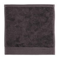 SEIFTUCH LOFT - Graphitfarben, Textil (30/30cm) - MÖVE