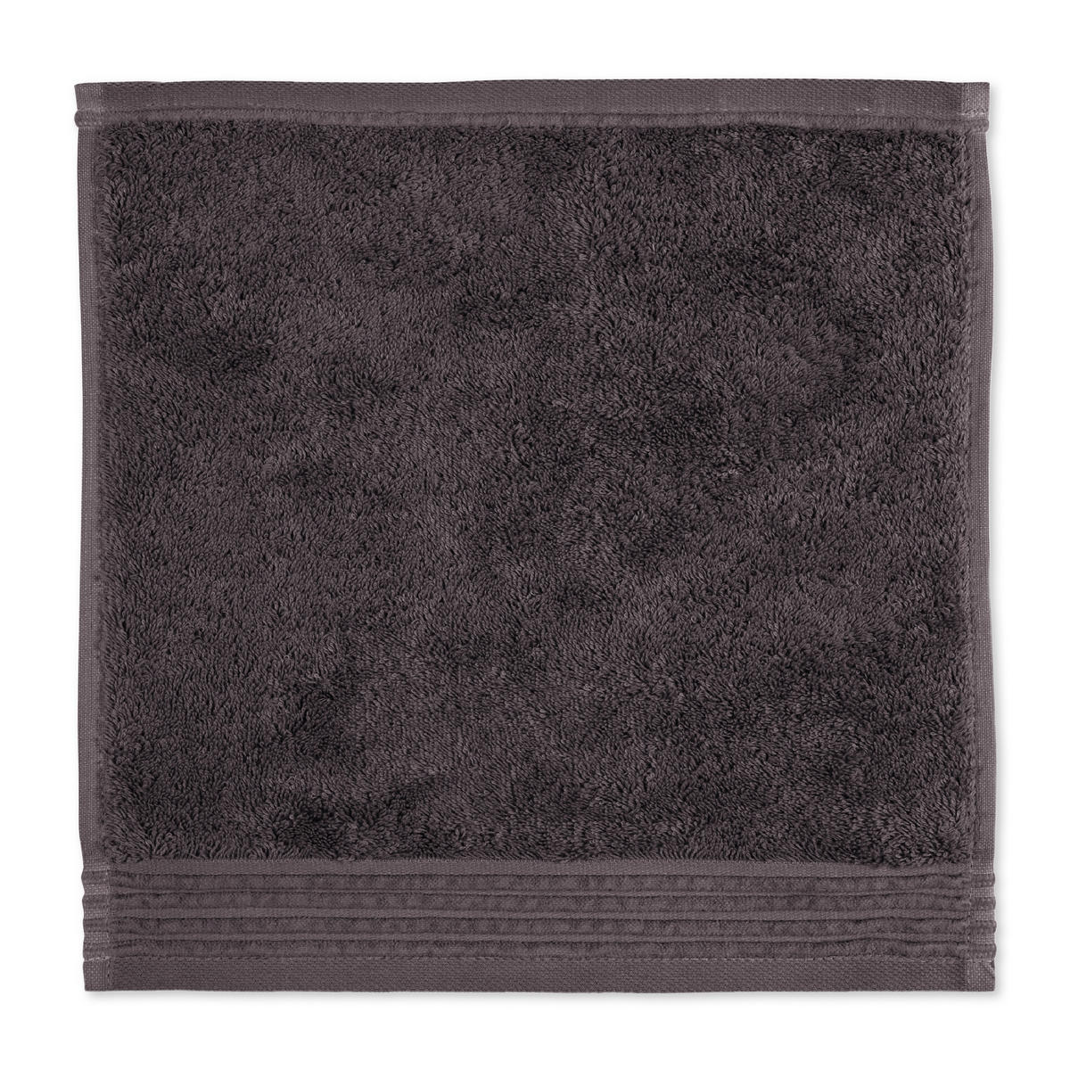 SEIFTUCH LOFT - Graphitfarben, Textil (30/30cm) - MÖVE