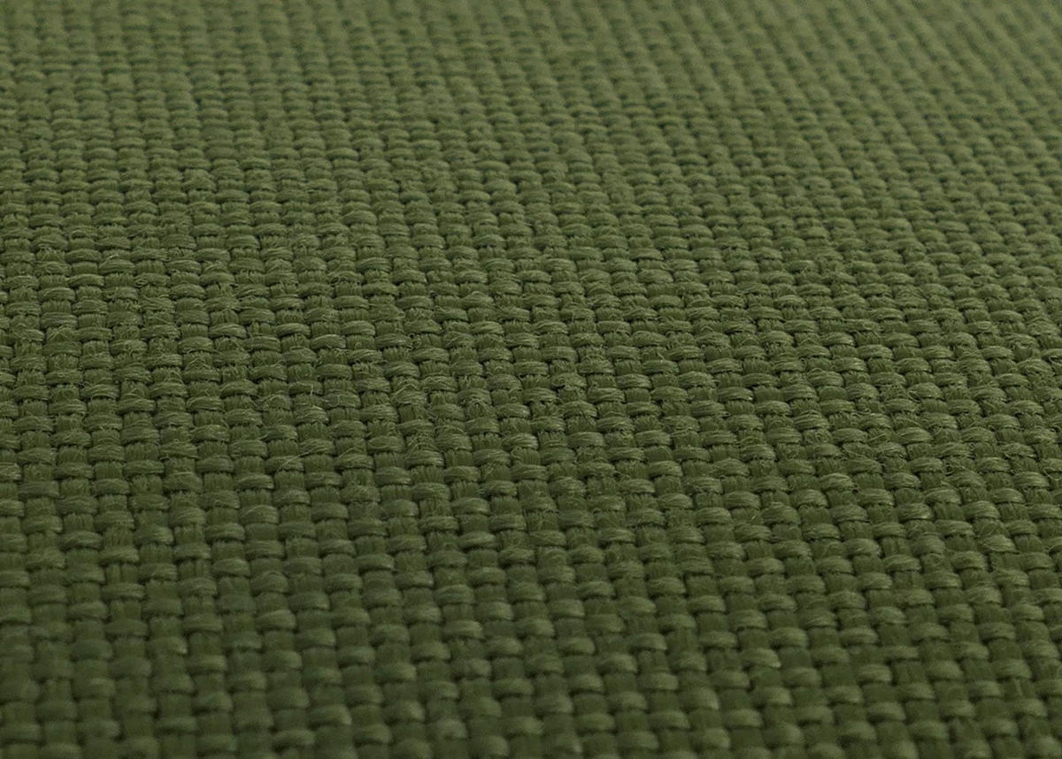 LOUNGE-SET Braun, Grün - Braun/Grün, Metall - MCW