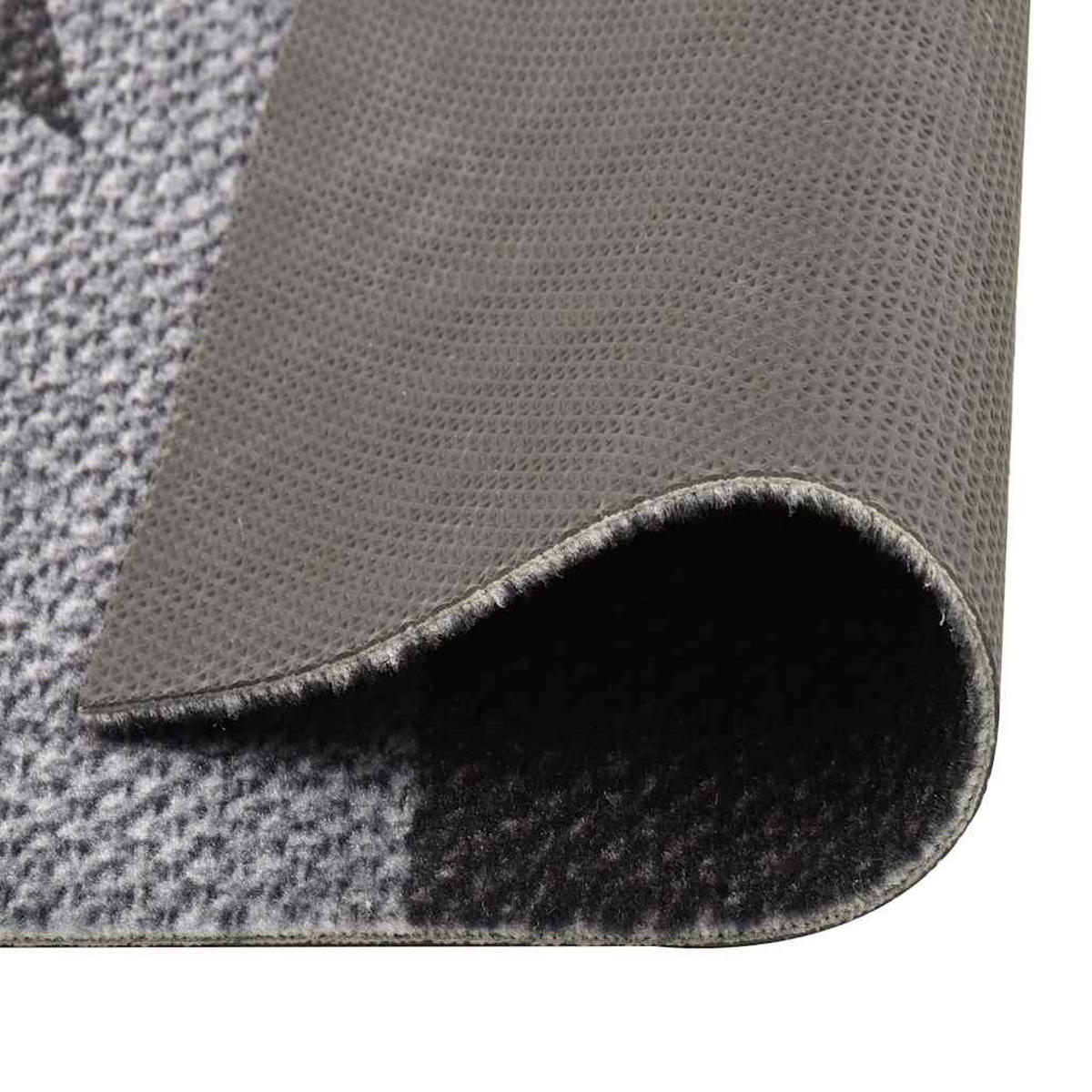 KÜCHENBODENMATTE Waschbar Stern 45/150 Cm - Multicolor, Textil (45/150cm) - vidaXL