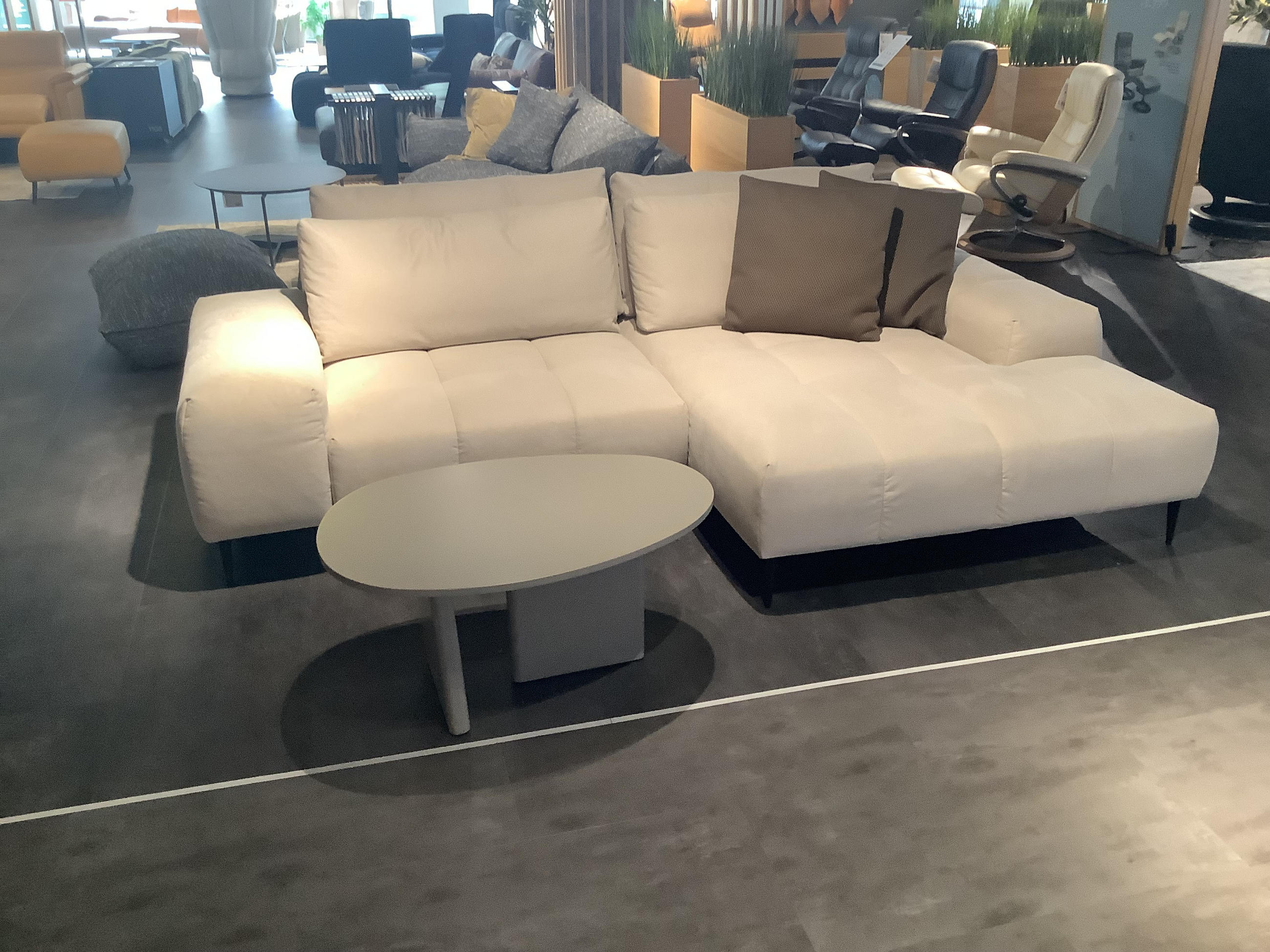 Ecksofa Palais - Moderano