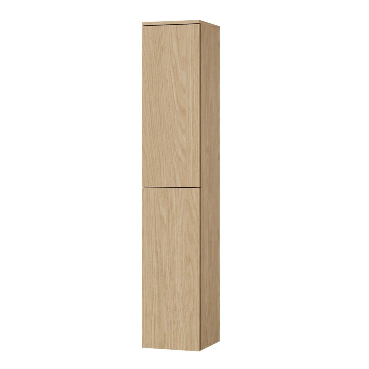 HOCHCHRANK Color 2D 160 Frühlings-Eiche - Eichefarben, Holzwerkstoff (30/160/30cm) - mzm24