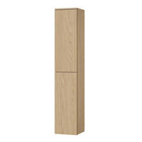 HOCHCHRANK Color 2D 160 Frühlings-Eiche - Eichefarben, Holzwerkstoff (30/160/30cm) - mzm24