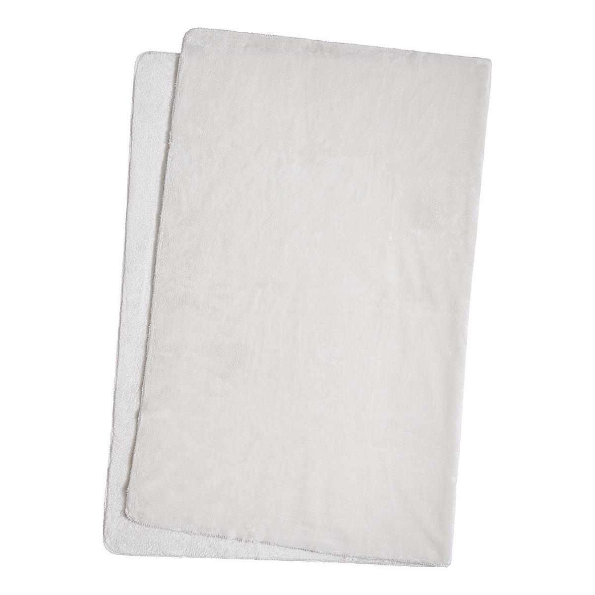 DECKE Lords - Beige, Kunststoff (150/200cm) - Butlers