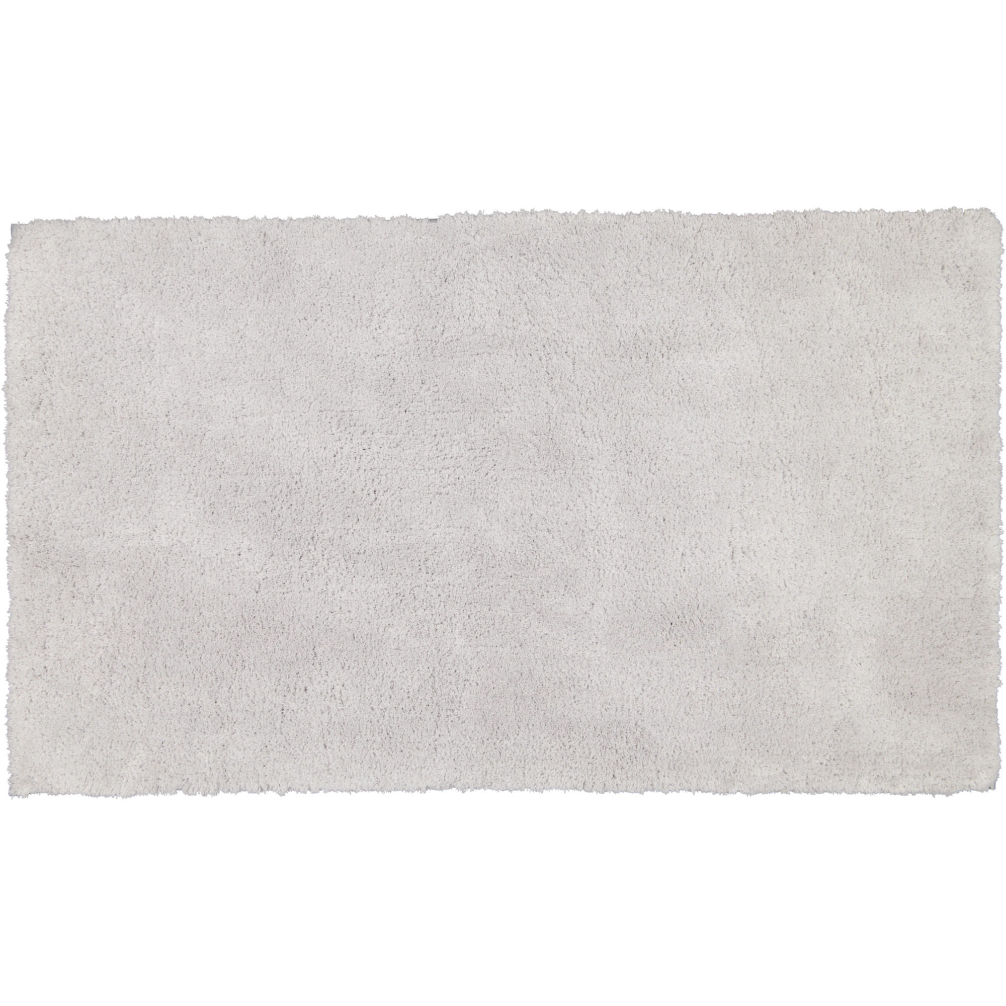 BADTEPPICHE SOLID 1009 PLATIN - 705 - Grau, Textil (70/120cm) - Cawoe