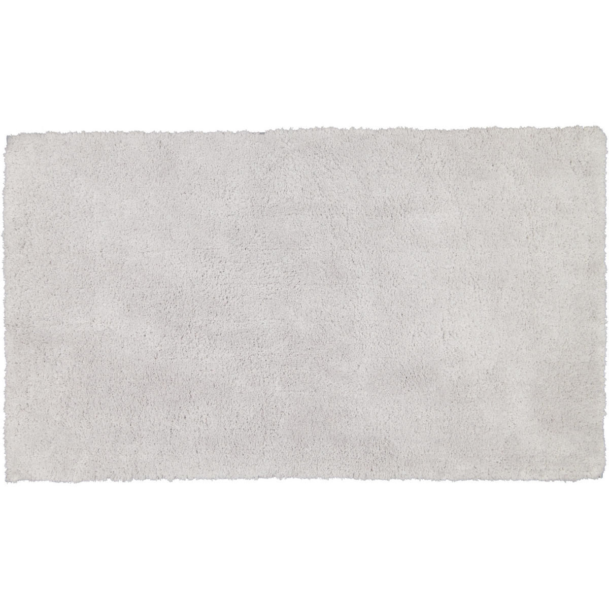 BADTEPPICHE SOLID 1009 PLATIN - 705 - Grau, Textil (70/120cm) - Cawoe
