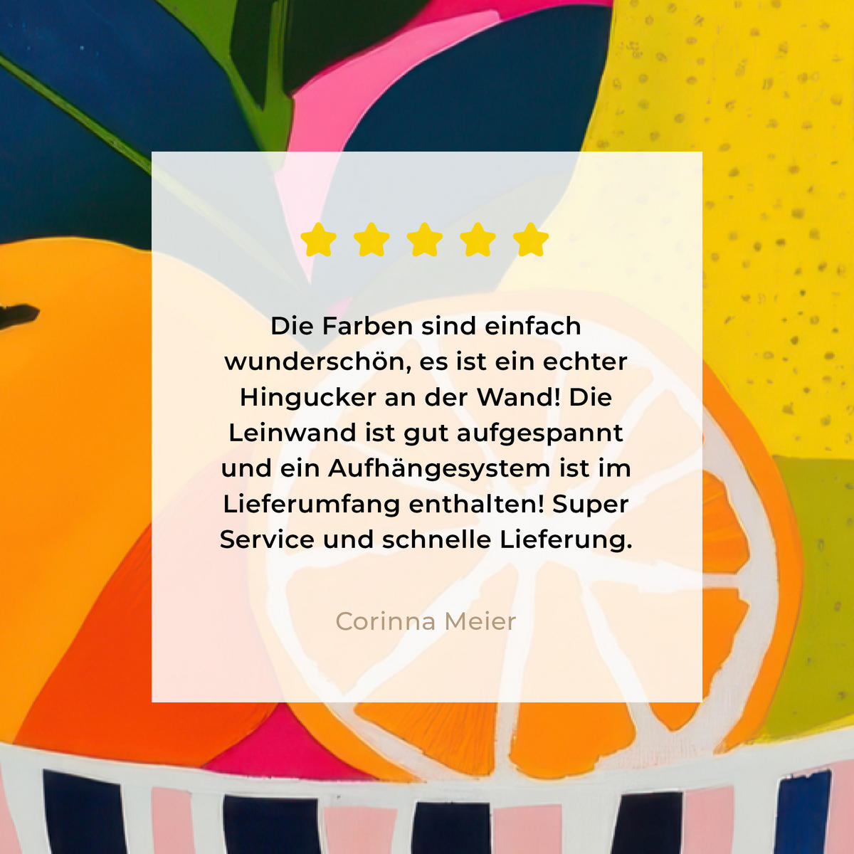 LEINWANDBILD Obst - Abstrakter Hintergrund - Rosa Deko Groß 90x140 cm - Pink, Textil (90/140cm) - MuchoWow