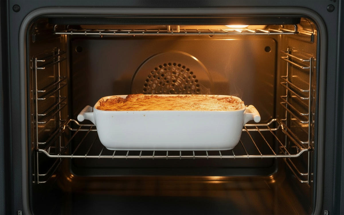 AUFLAUFFORM Yong Squito – 20 x 14 x 6 cm / 1,1 Liter – Weiß – 2 Stück - Weiß, Keramik (21/14/6cm)