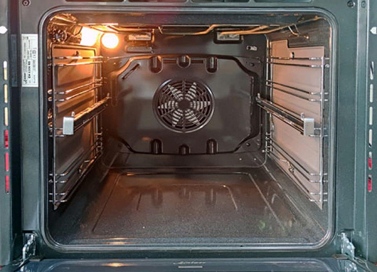 BACKOFEN-SET-HERD-EINBAUBACKOFEN EH 6306 RS + KCT 6110 FI Induktions Kochfeld 4 QuickHeat - Schwarz, Metall (59.4/54.3/59.4cm) - Kaiser Küchengeräte