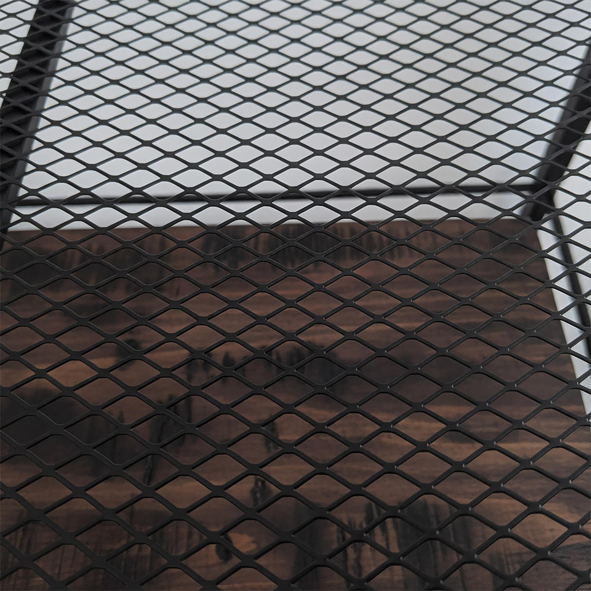 SERVIERWAGEN - Braun, Holzwerkstoff/Kunststoff (70/88/40cm) - Relaxdays