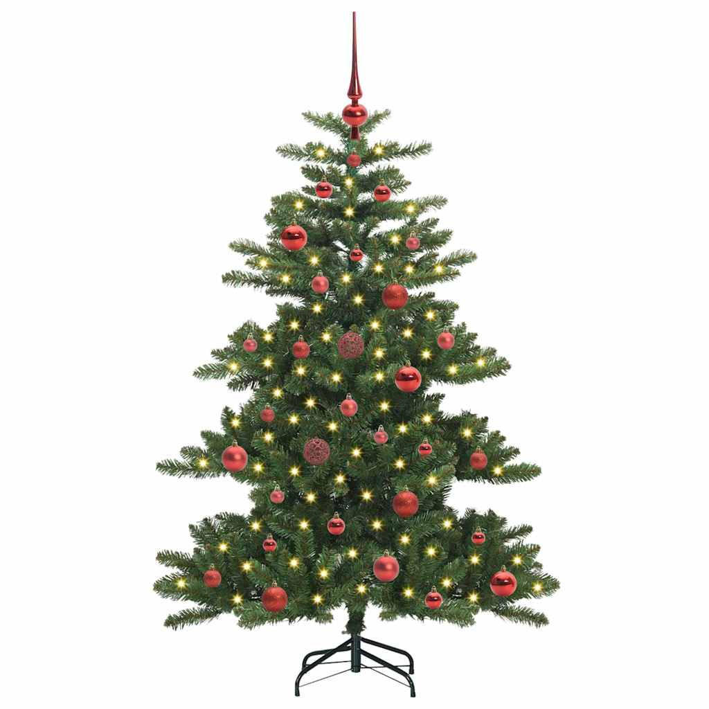 vidaXL Weihnachtsbaum Grün 150 cm