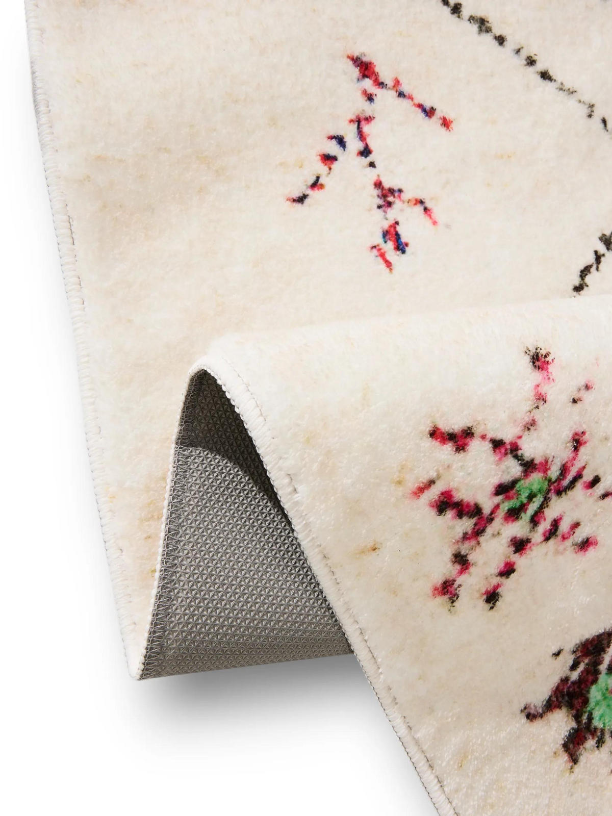 TEPPICH Mara Multicolor 200x300 cm - Multicolor, Textil (200/300cm) - benuta Pop