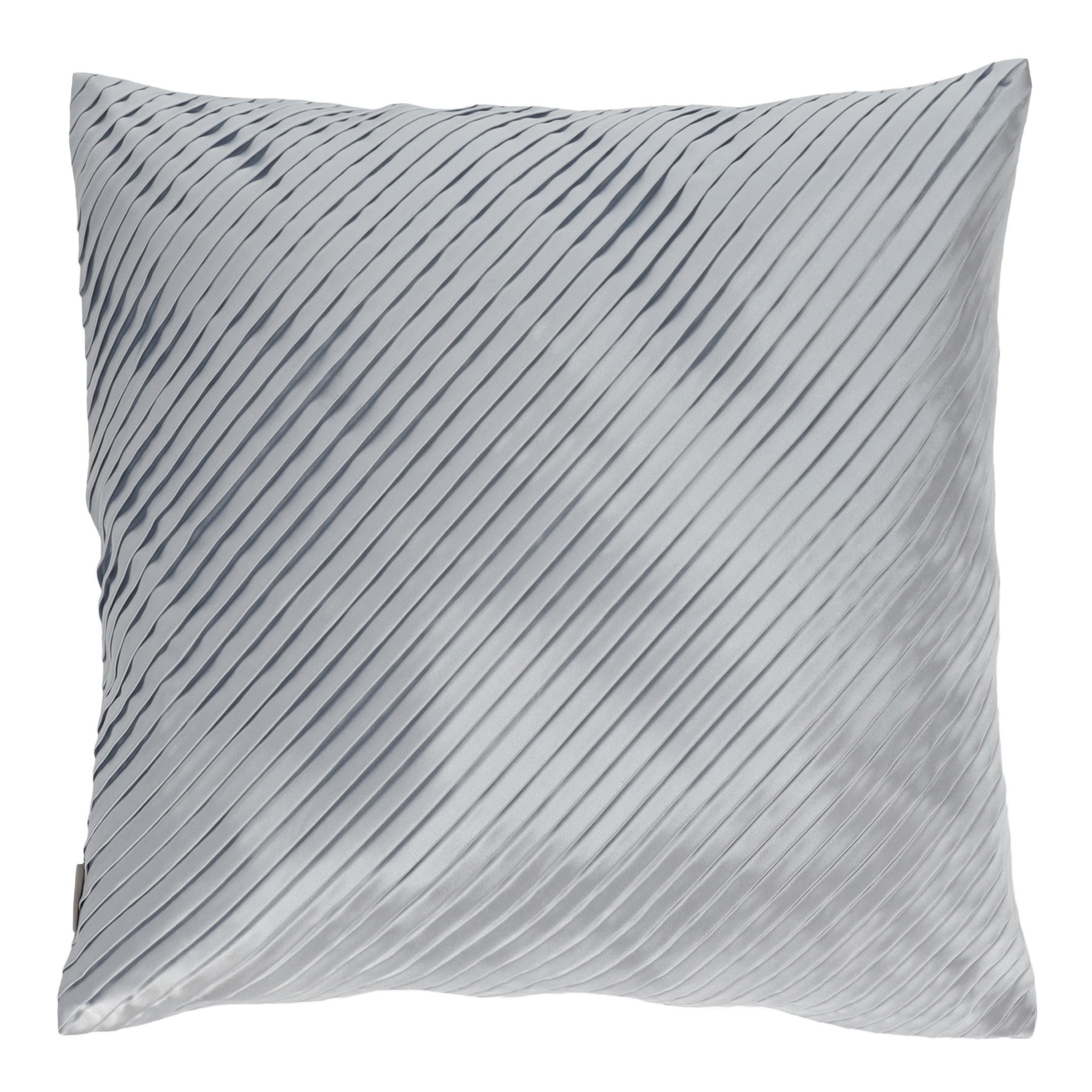 KISSENBEZUG Darlita - Hellblau, Textil (45/45cm) - home&you