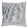 KISSENBEZUG Darlita - Hellblau, Textil (45/45cm) - home&you