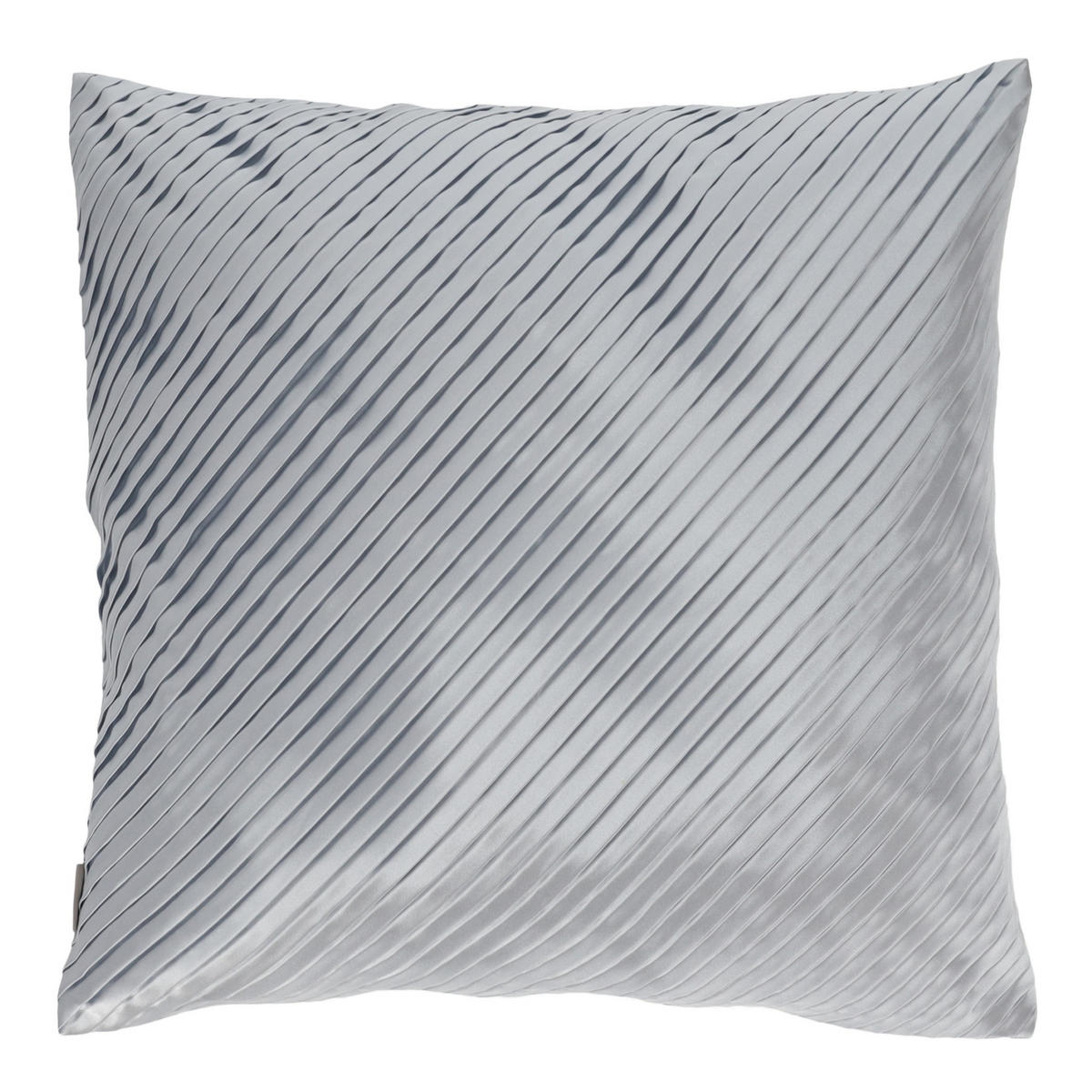 KISSENBEZUG Darlita - Hellblau, Textil (45/45cm) - home&you