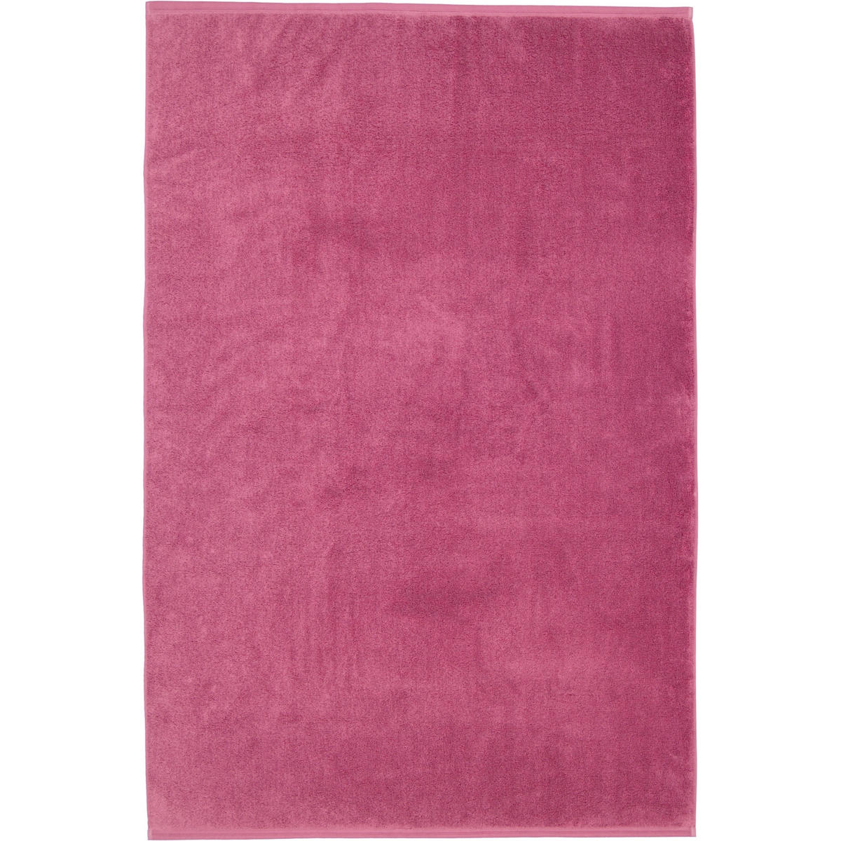 HANDTÜCHER VEGAN LIFE BLACKBERRY - 3505 - Lila, Textil (100/150cm) - Vossen