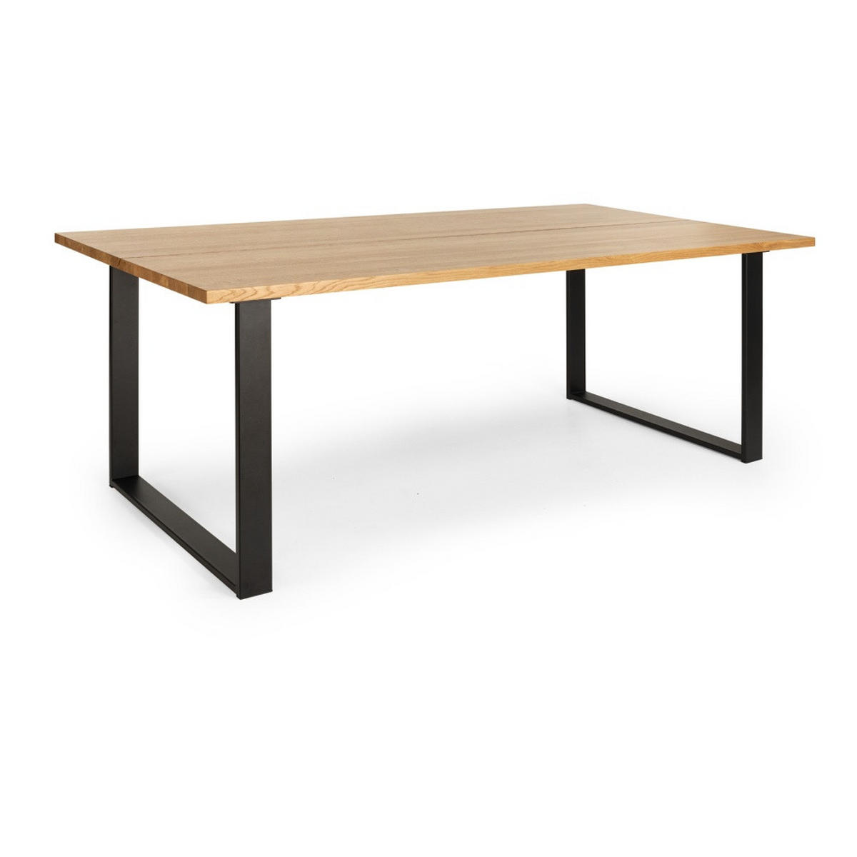 ESSTISCH - Naturfarben, Holz (200/100/76cm) - MSL wooden furniture