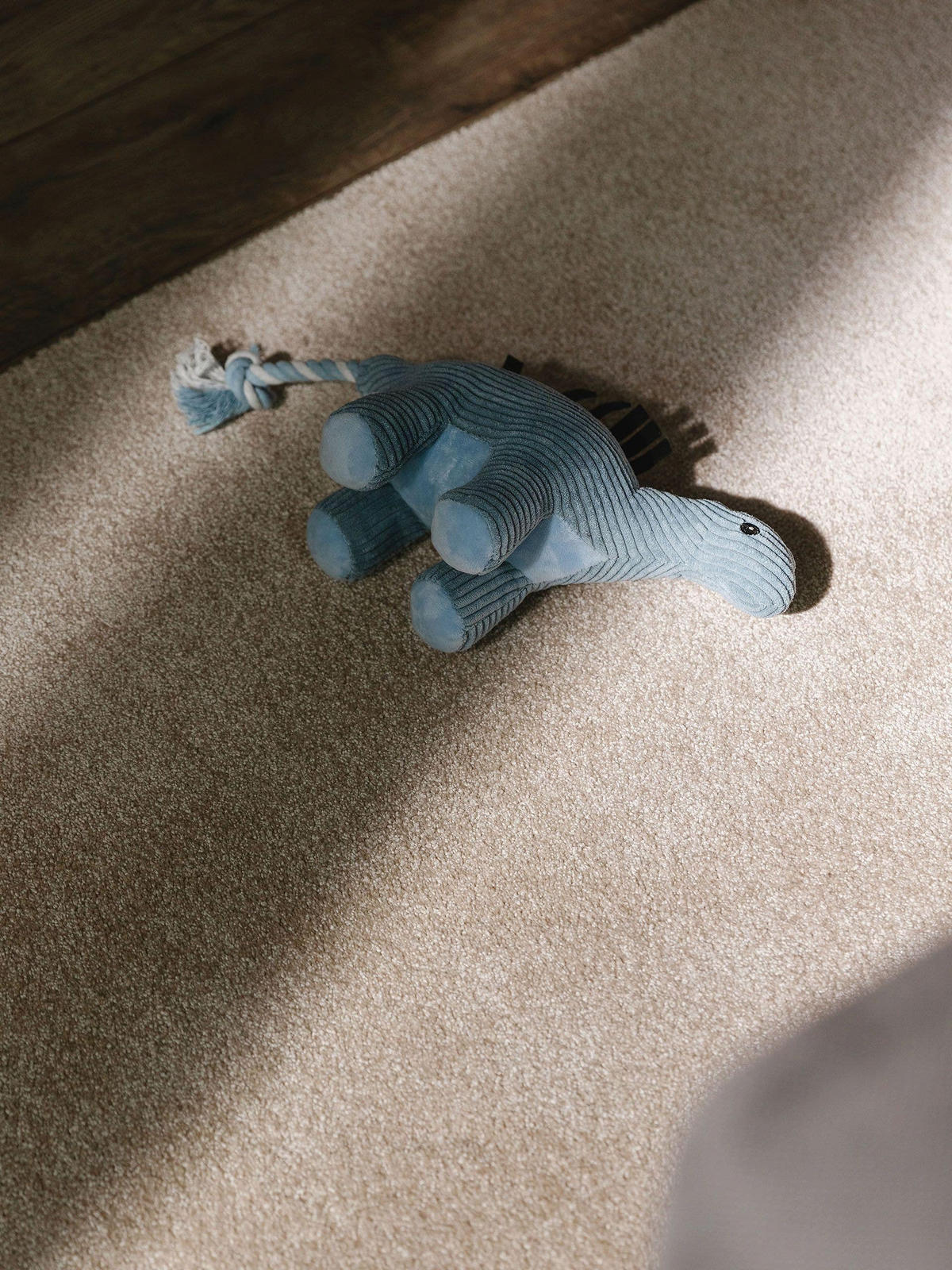 HOCHFLORTEPPICH Melvin waschbar 70/200 cm - Beige, Kunststoff (70/200cm) - benuta Nest