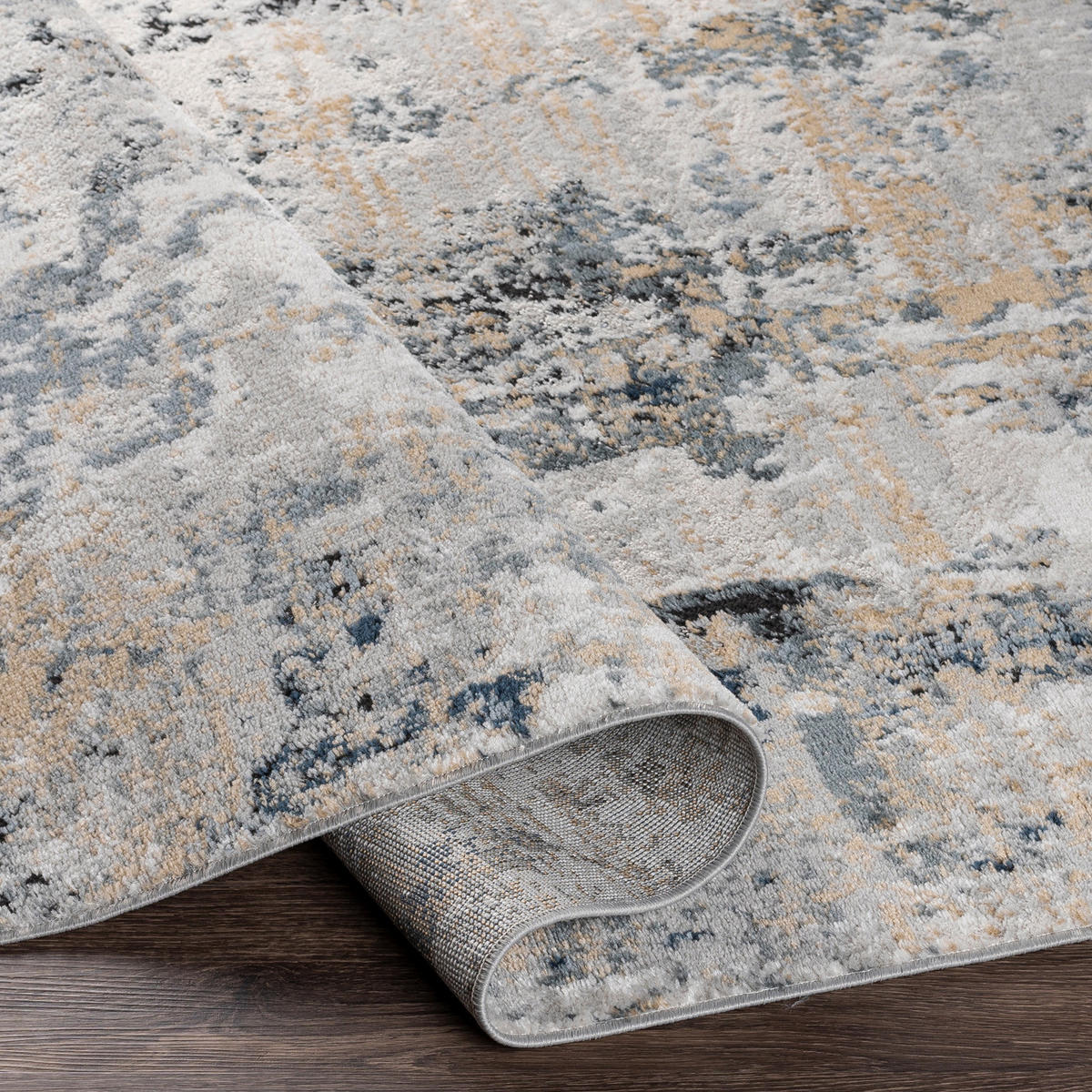 KURZFLORTEPPICH 200/275 cm Grau - Grau, Naturmaterialien/Textil (200/275cm) - LIVABLISS