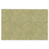 KOBERCE - Abstraktné - Moderné - Zelené - 120x80 cm - olivovozelená, textil/plast (120/0.4cm) - OnlyWow