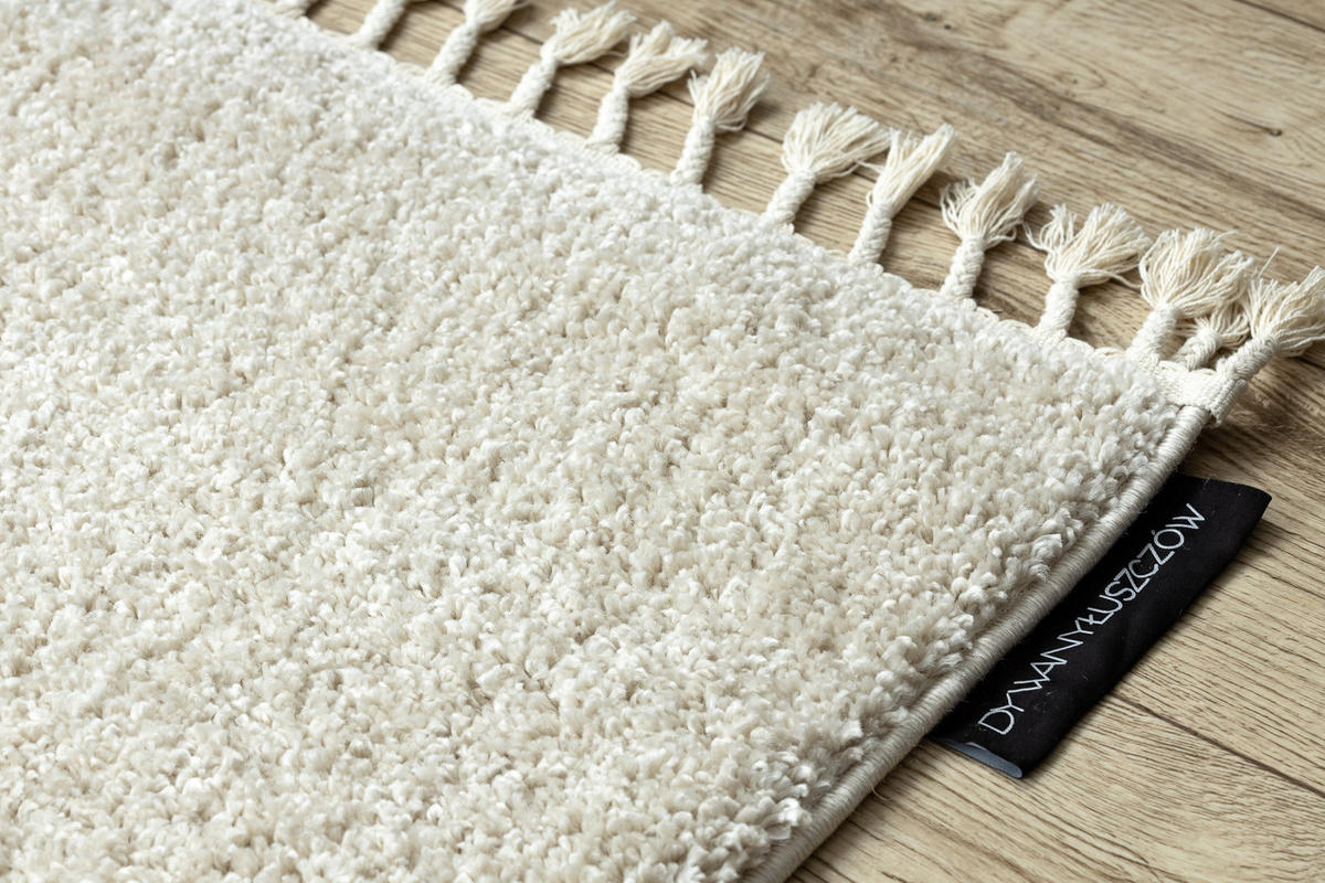 TEPPICH Berber 160/220 cm - Creme, Textil (160/220cm) - rugsX