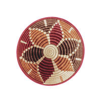 OUTDOORTEPPICH rund Kenya Multicolor ø 160 cm rund - Multicolor, Textil (160/160cm) - benuta Nest