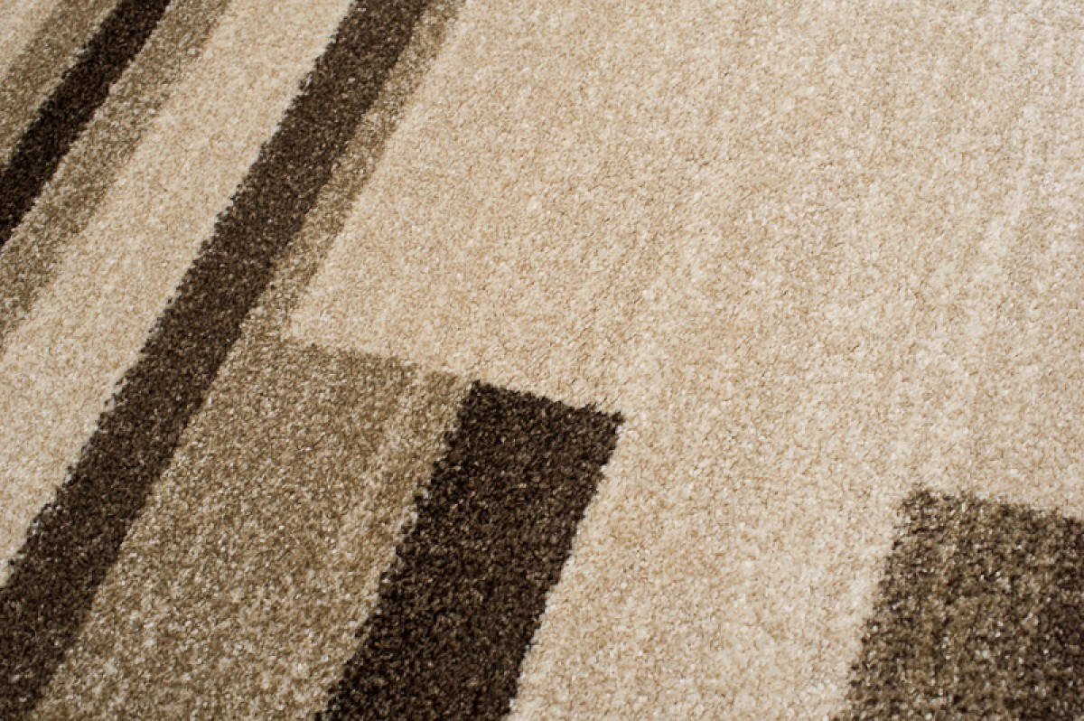 TEPPICH SARI Beige 80/150 cm - Beige, Textil (80/150cm) - Tapiso