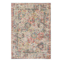 TEPPICH Janiserry Multi Antiquarian 140/200 cm - Multicolor, Textil (140/200cm) - Louis De Poortere