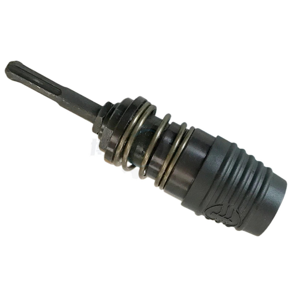 BOHRER - wird zum Bohren verwendet - Schwarz, Metall (9.5/4.1/1cm) - DCA
