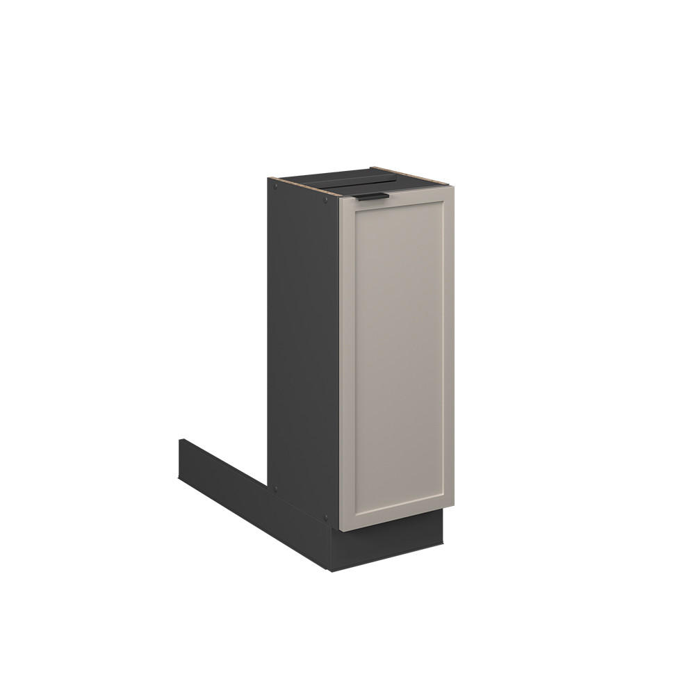 Vicco KUCHYŇSKÝ OSTRŮVEK Fame-Line GreyBeige 30 cm bez pracovní desky