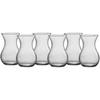 VASEN Rosalie Klar 18 cm 6er Set - Transparent, Glas (18cm) - Ritzenhoff Breker